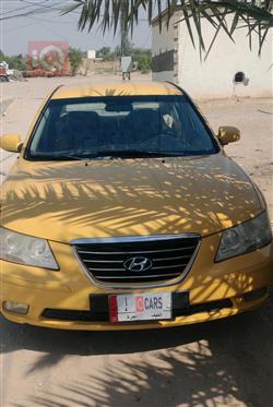 هیوندای سۆناتا